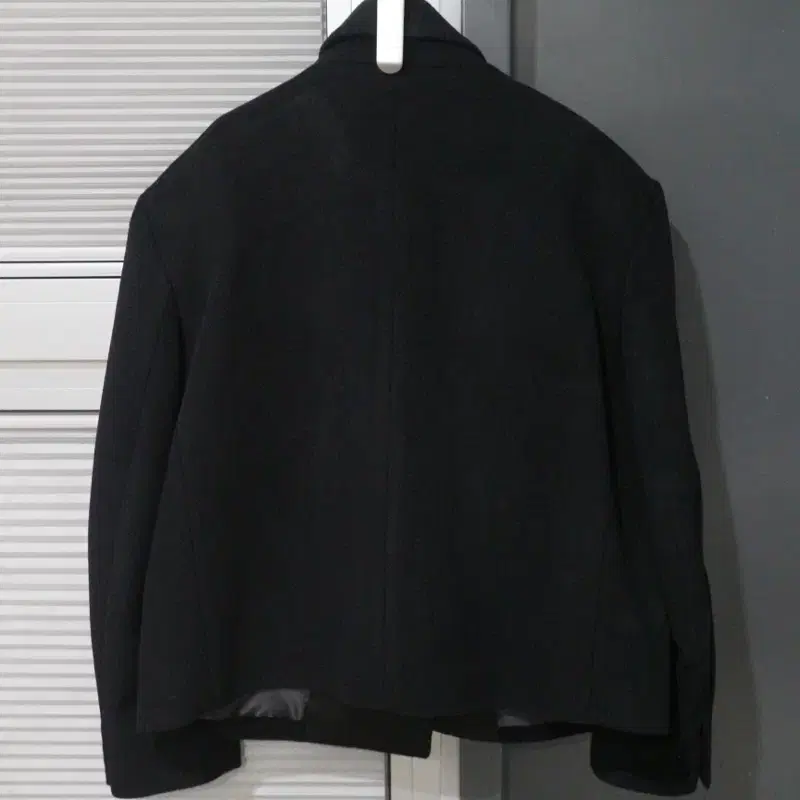 더오픈프로덕트 tailored crop wool jacket, pants