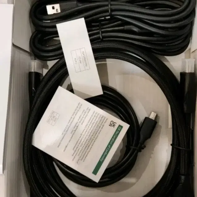 (미사용) HDMI KVM switch 2 in 1out UGREEN