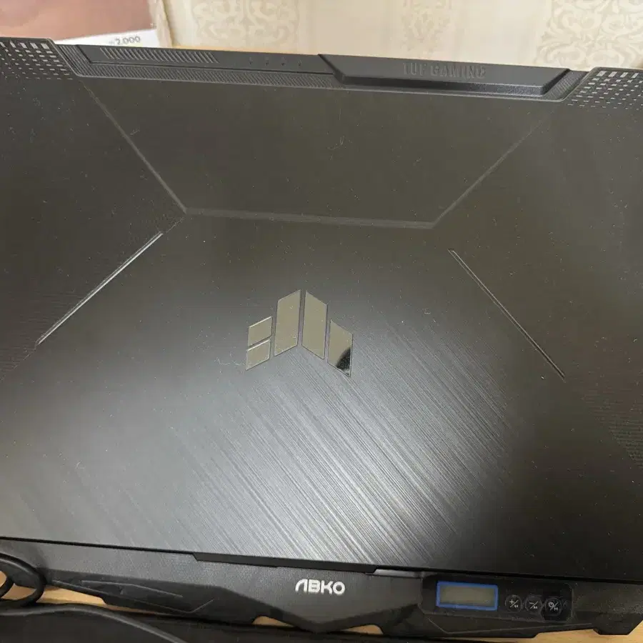 Asus tuf gaming f15 fx506hm-hn058