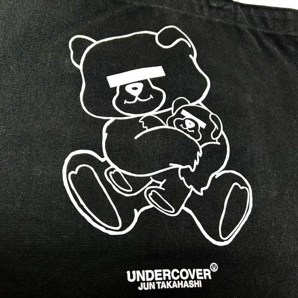 UNDERCOVER 언더커버 테디베어 토트백(F)