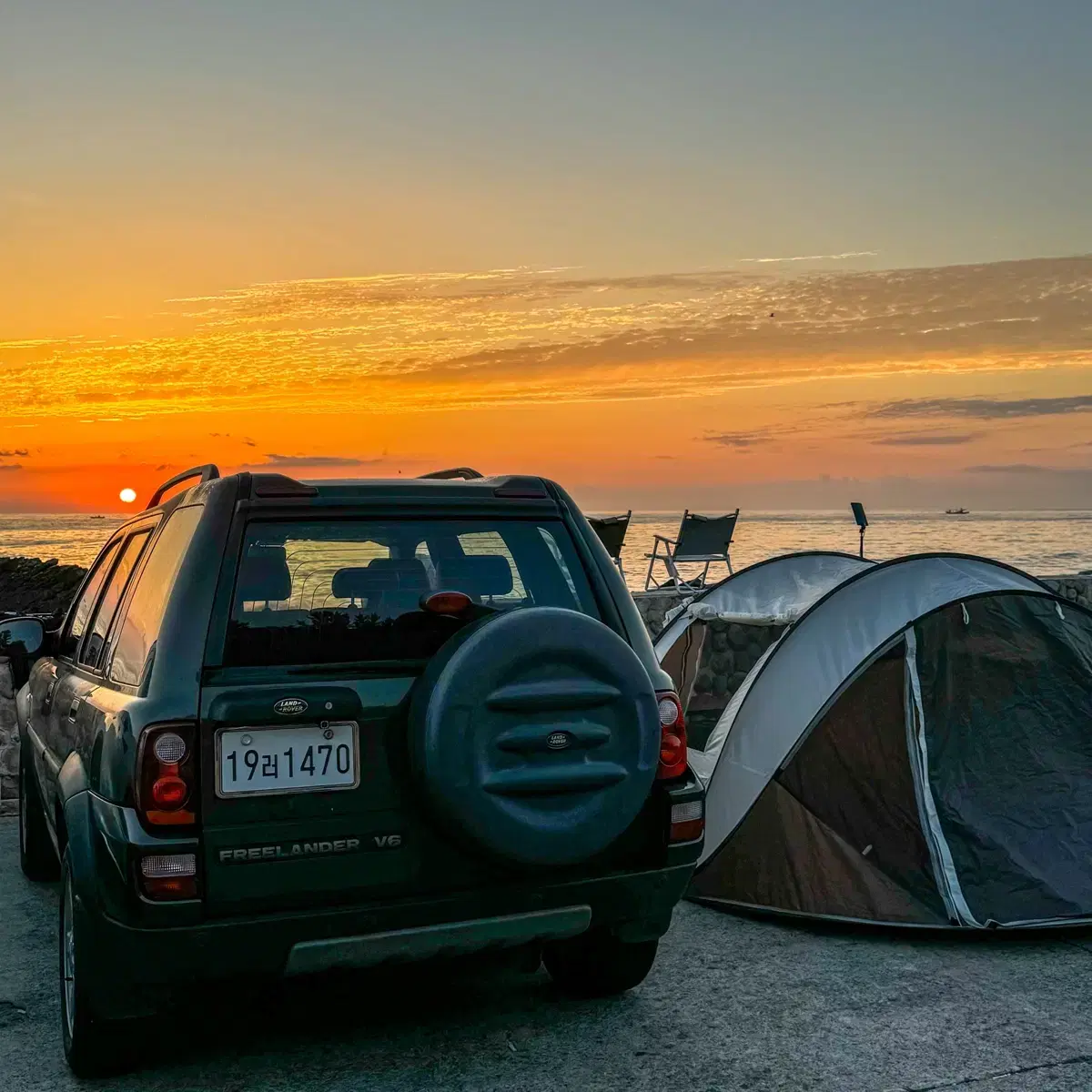 랜드로버 프리랜더 1세대 후기형