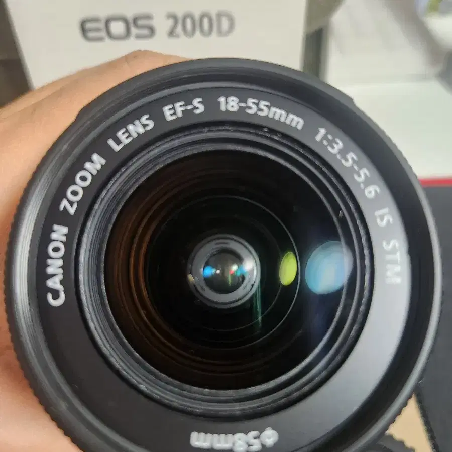 캐논 200d