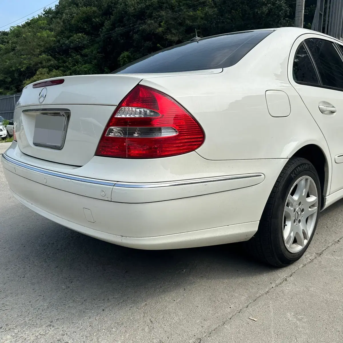 벤츠 w211 e320 2004년 390999 분해 판매합니다