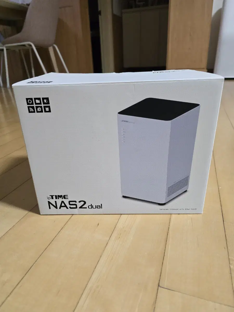 iptime nas2dual