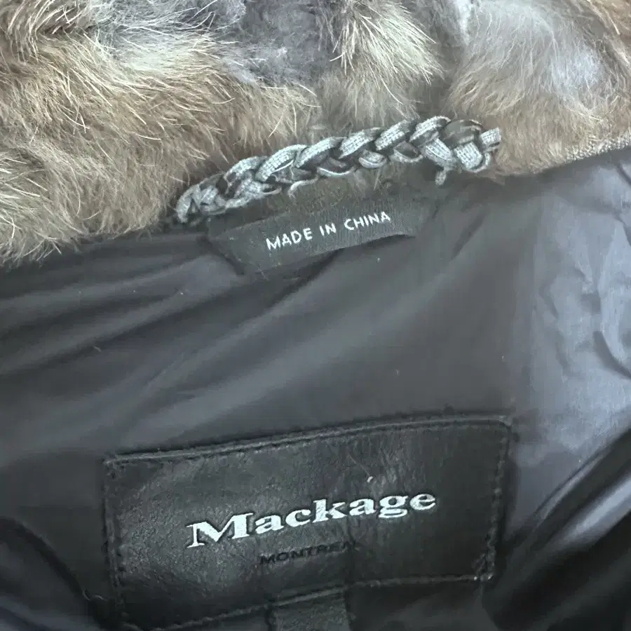 Mackage 맥케이지 에드워드 정품 패딩