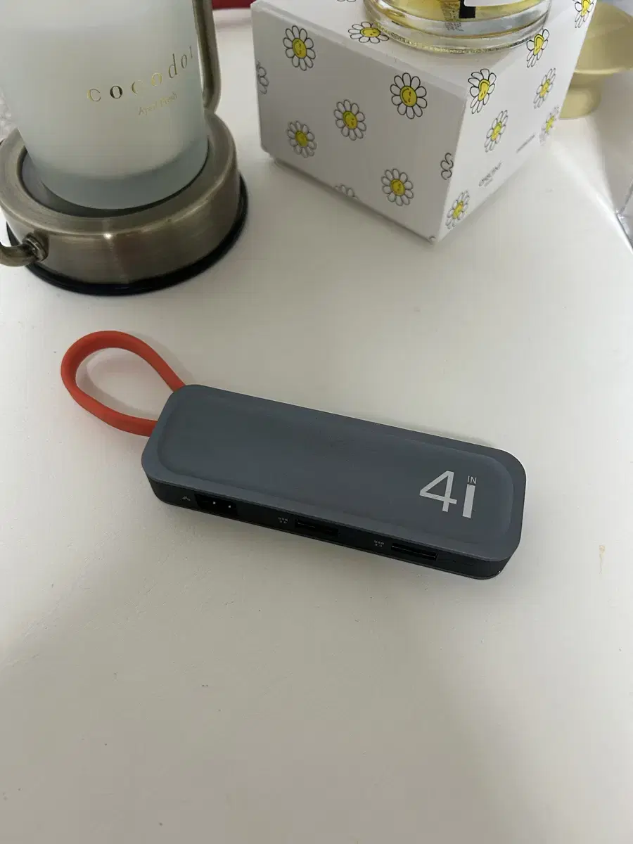 4in1 C타입 USB 허브