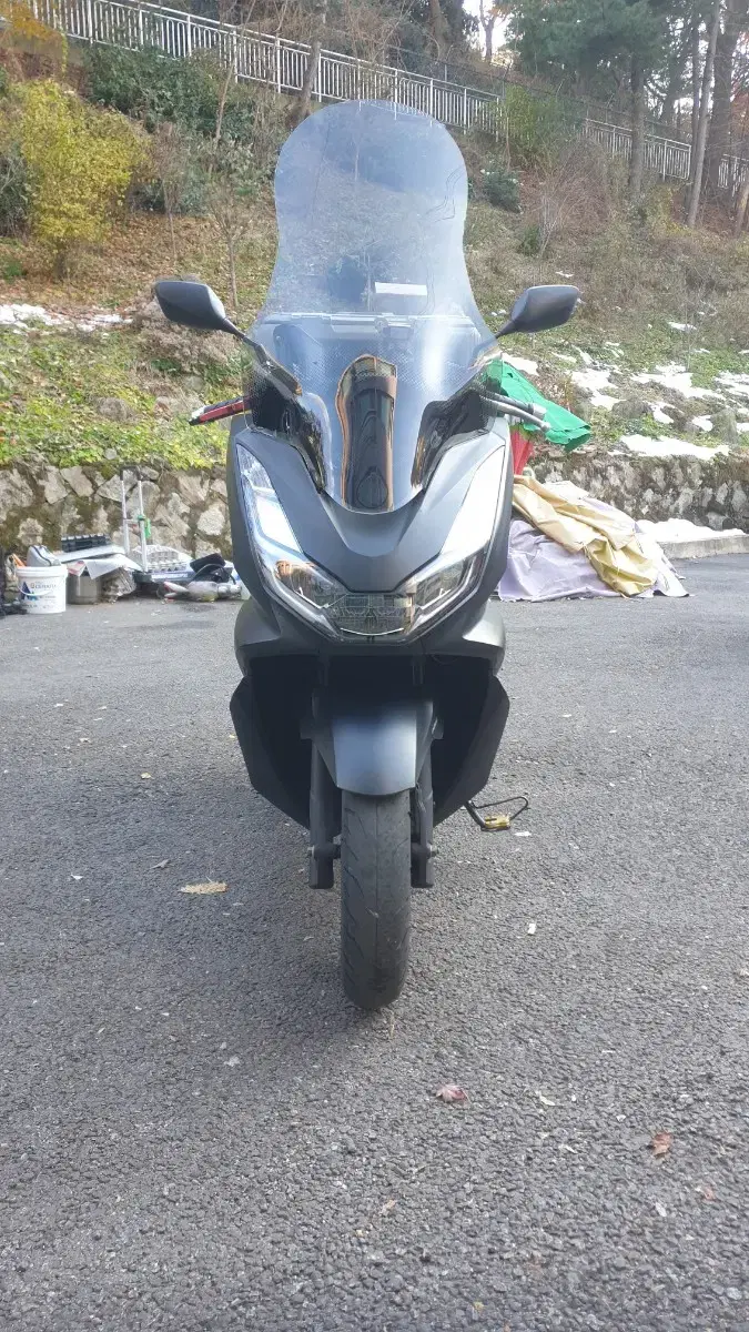 pcx22년식 3만km