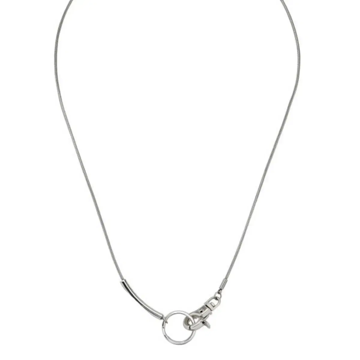 [미개봉] 세이지가세이지 3way steel necklace 스틸 에디션