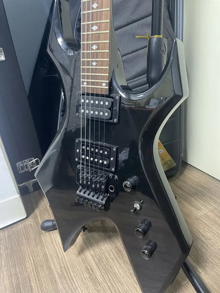 비씨리치 워락 bc rich 일렉기타