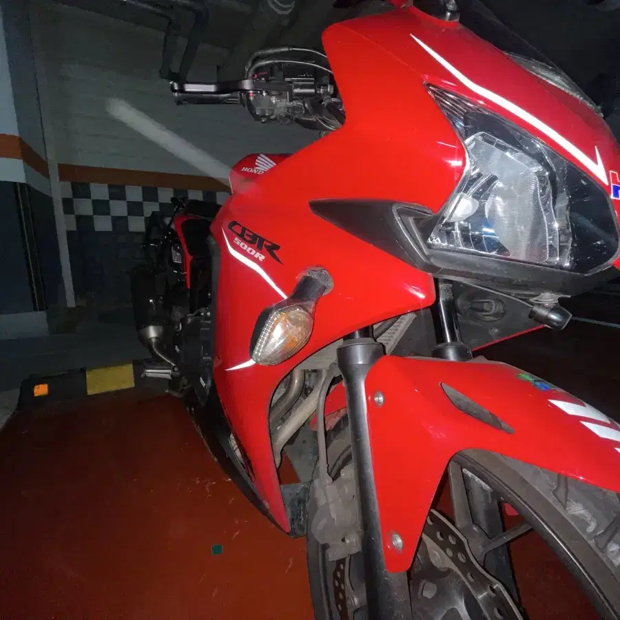 2013 cbr500r