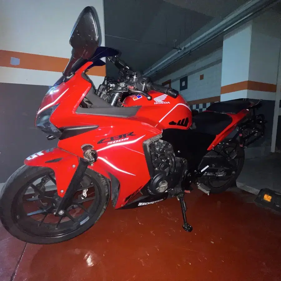 2013 cbr500r