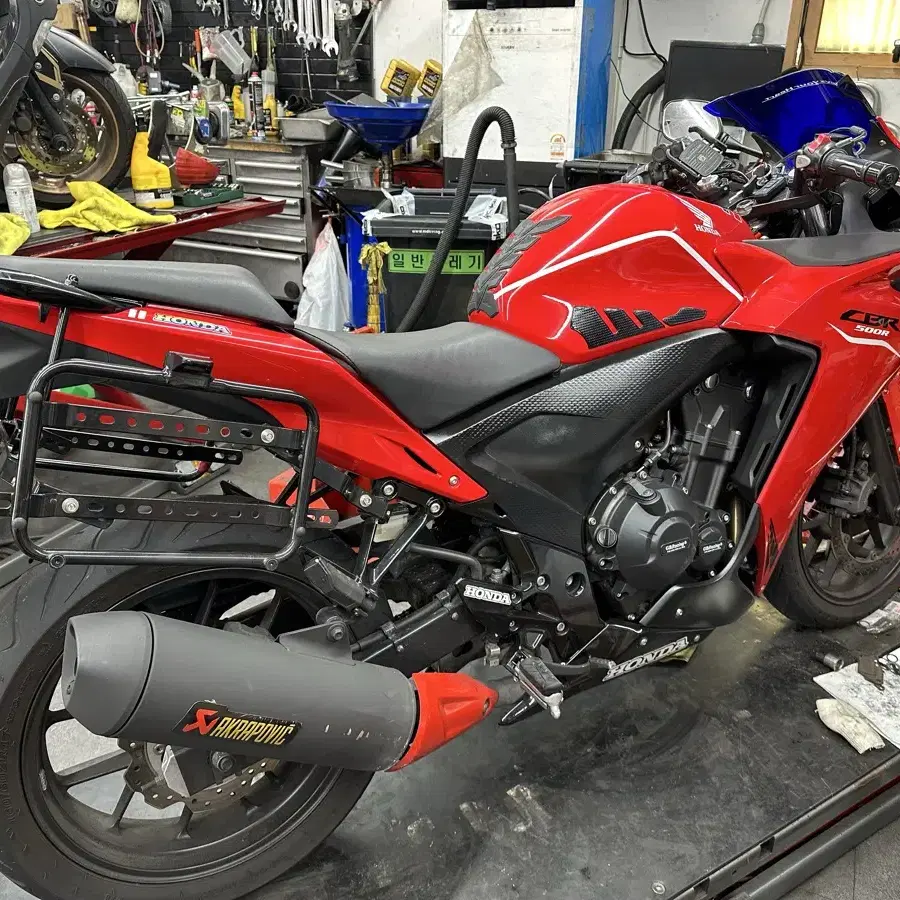 2013 cbr500r