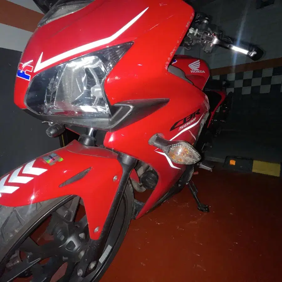 2013 cbr500r