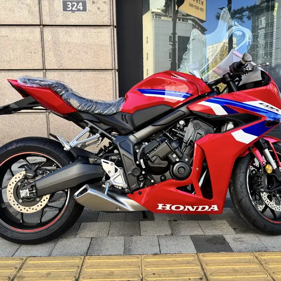 E클러치 cbr650r 신차판매 프리미엄가x