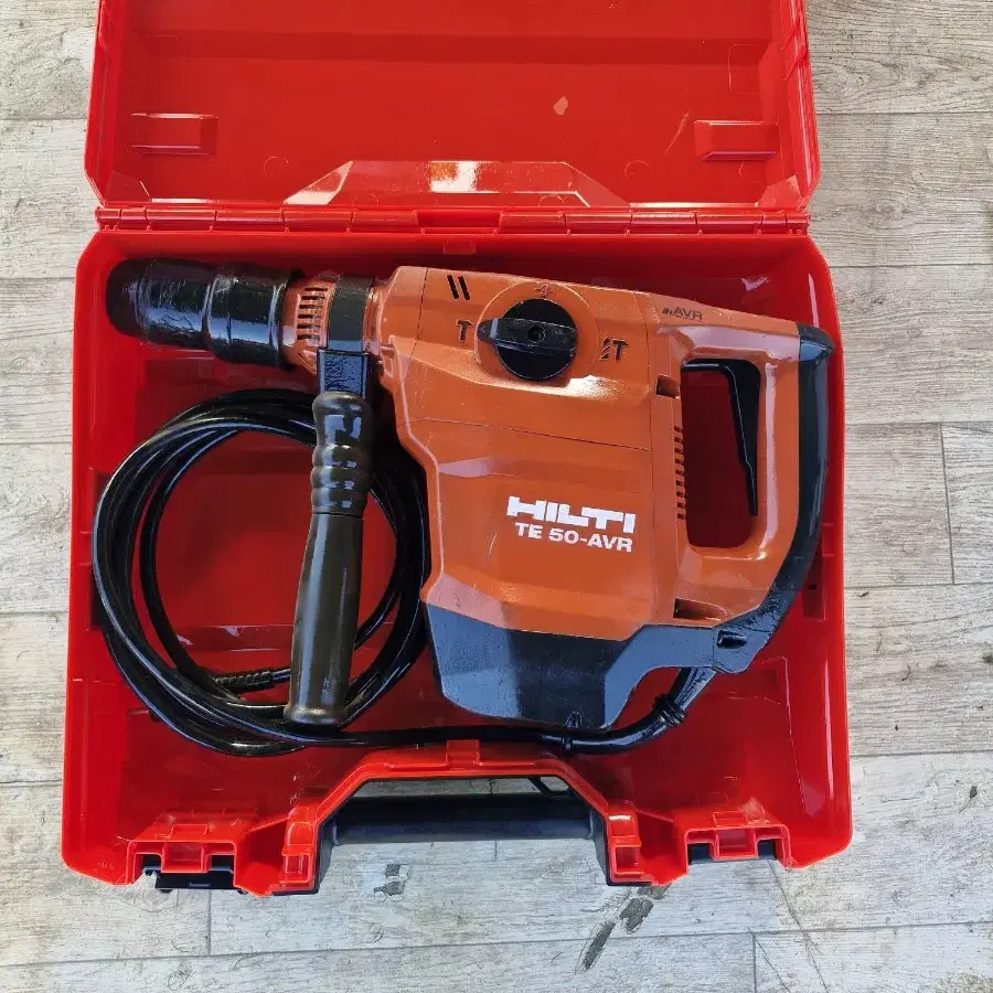 [HILTI]힐티로타리함마드릴 TE50 AVR A+++급.신형