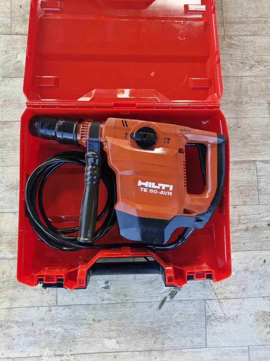 [HILTI]힐티로타리함마드릴 TE50 AVR A+++급.신형