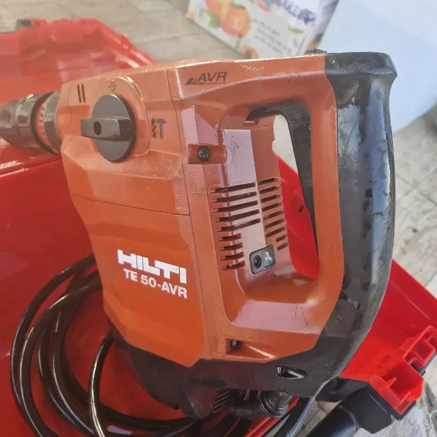 [HILTI]힐티로타리함마드릴 TE50AVR A+++급.3세대신형