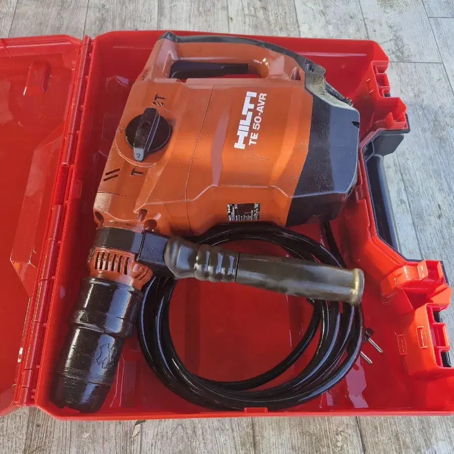 [HILTI]힐티로타리함마드릴 TE50AVR A+++급.3세대신형