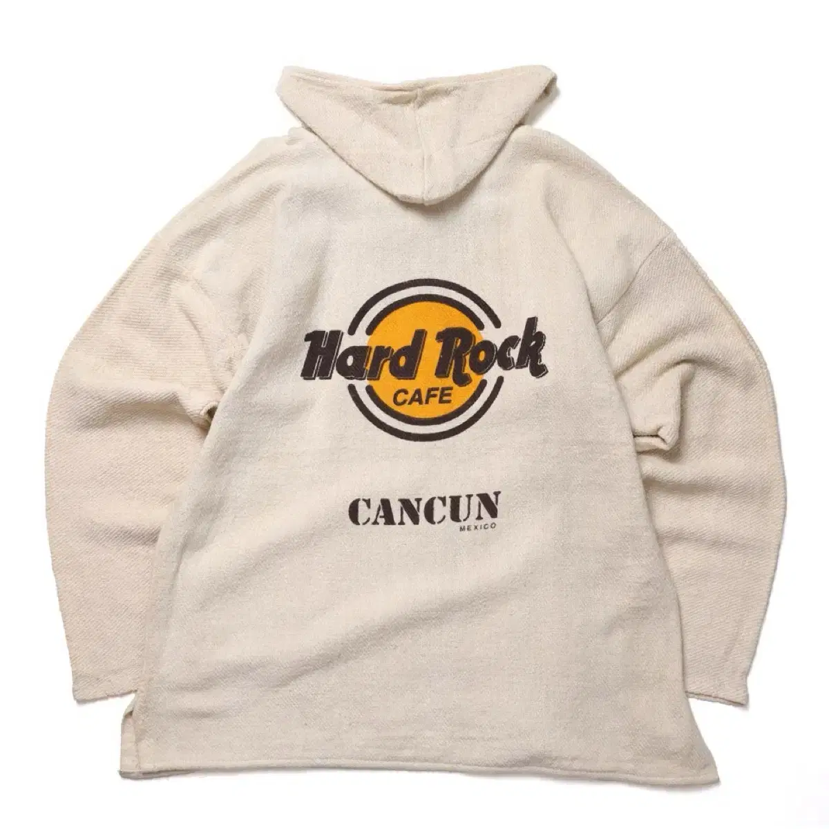 90's Hard Rock Cafe Surf Baja Hoodie