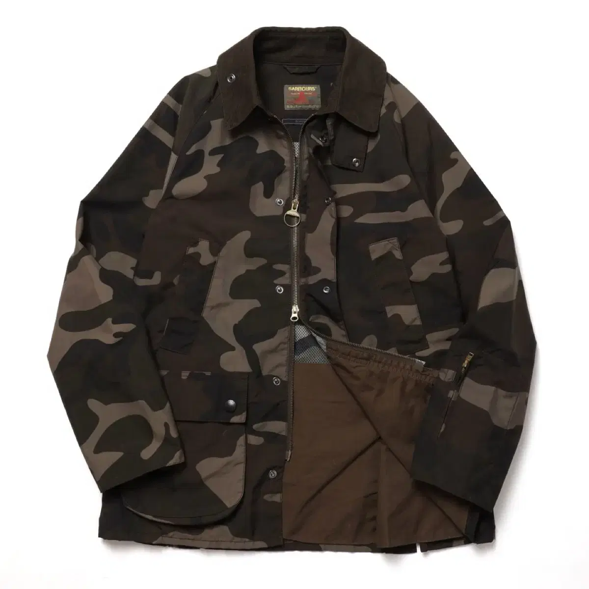 Barbour x SOPHNET. Bedale Jacket