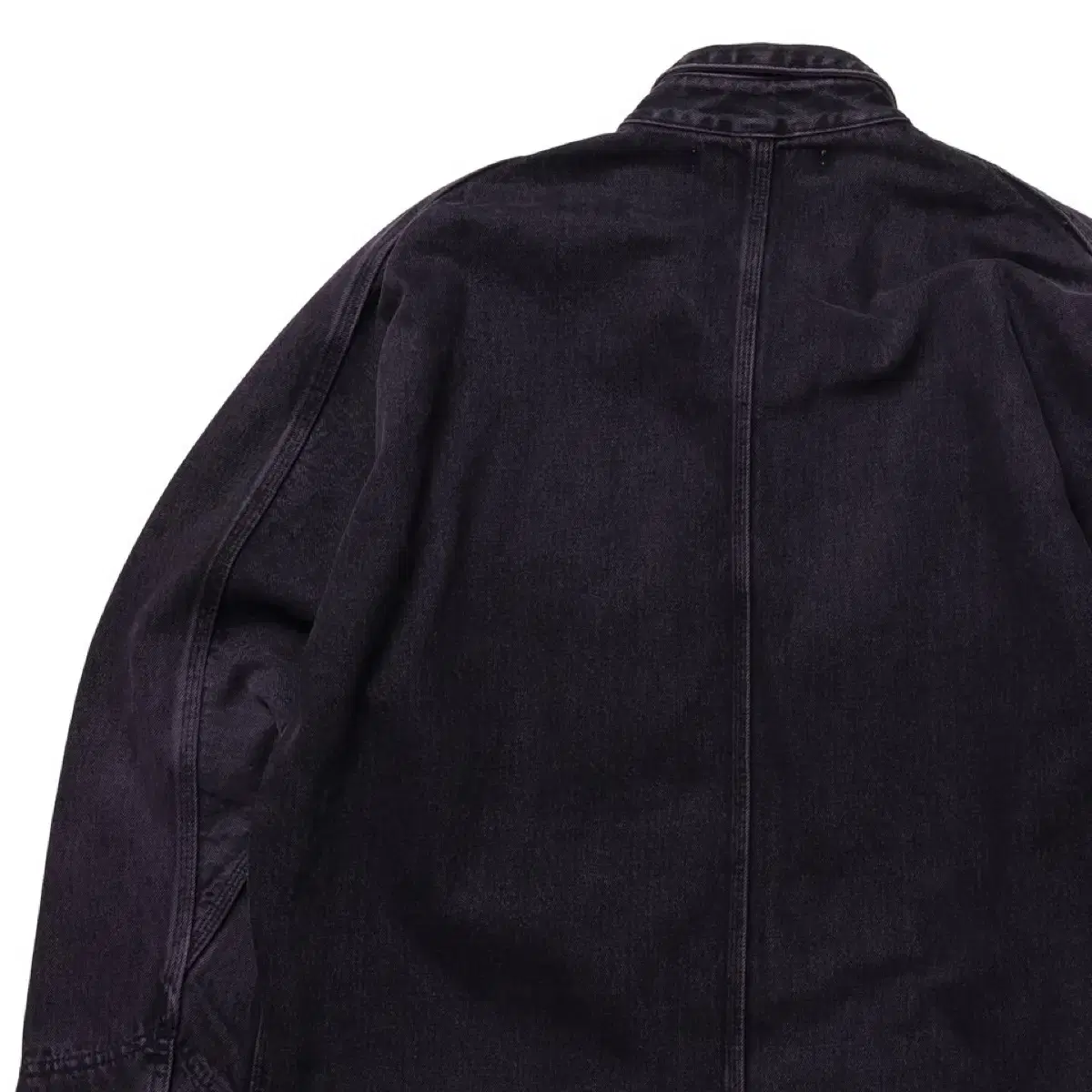 DAIRIKU 20SS Denim Coverall Jacket