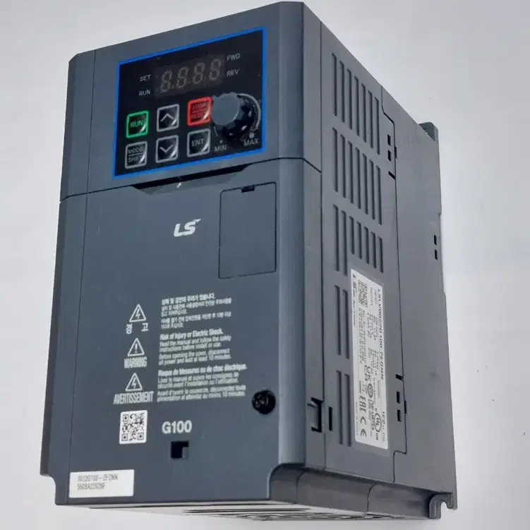 LS LSLV0022G100-2EONN 2.2KW 3마력 220V 인버터