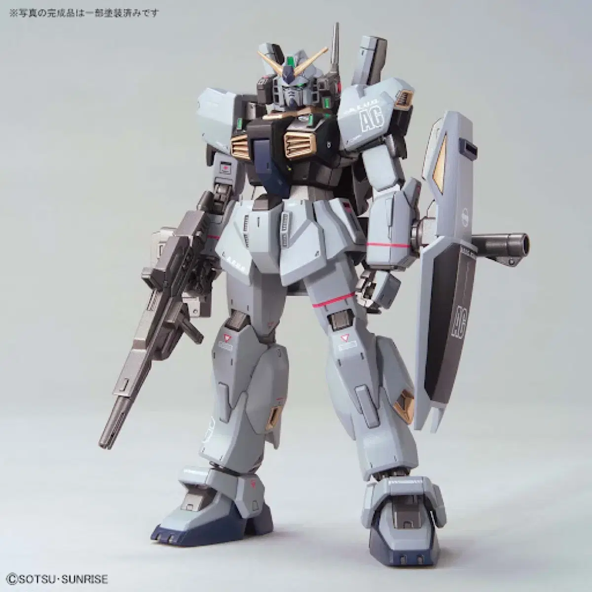 hg mk2 에우고 21세기 리얼타입