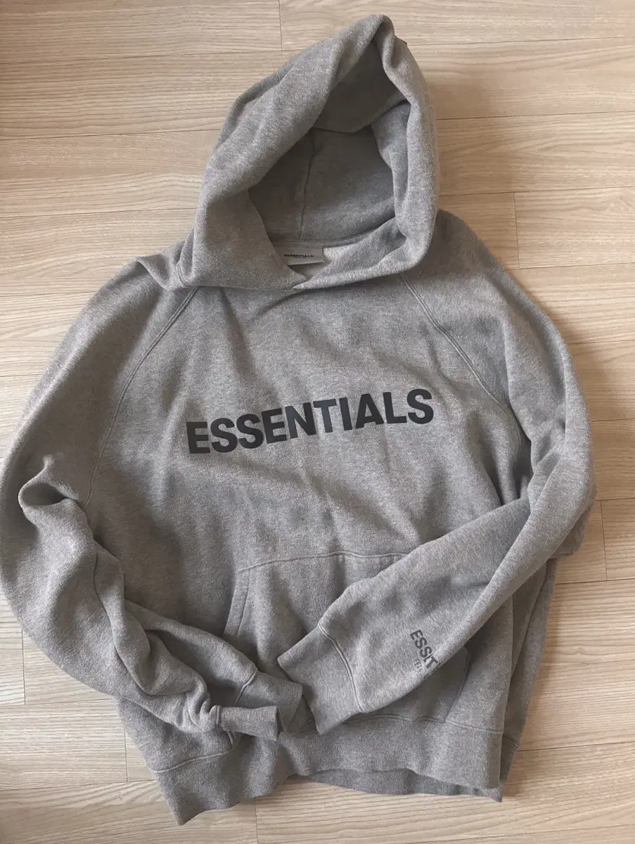 Pierre & Marc Jacobs Pierre & Marc Jacobs Essential Hoodie 20FW Melange Gray