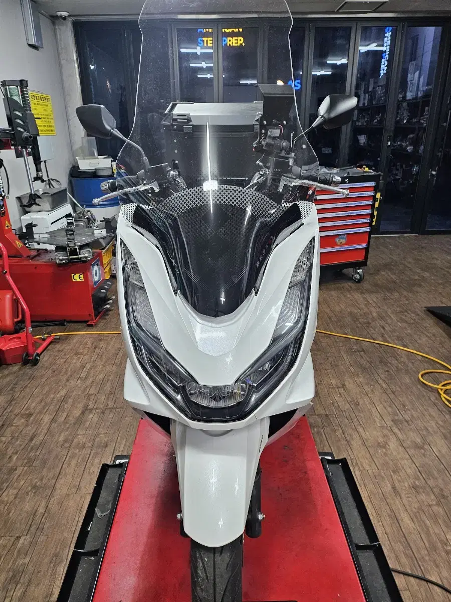 pcx125 abs 24년식