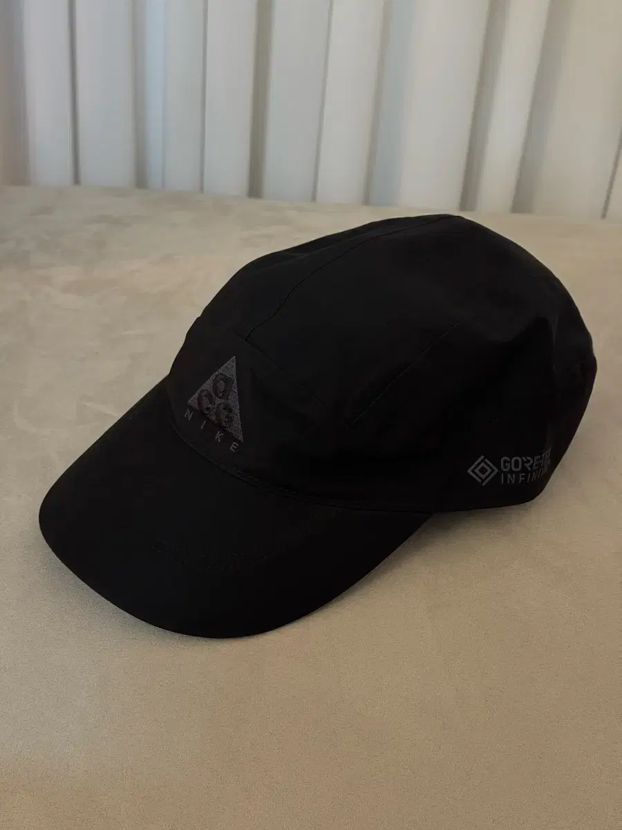 나이키 NRG ACG Tailwind Cap Black 고어텍스 볼캡