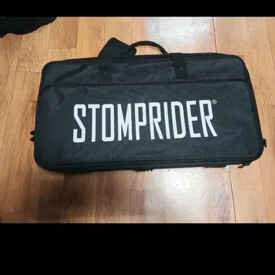 STOMPRIDER 큰가방