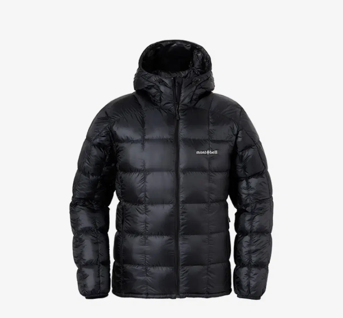 Montbell Superior Down Parka Black XL