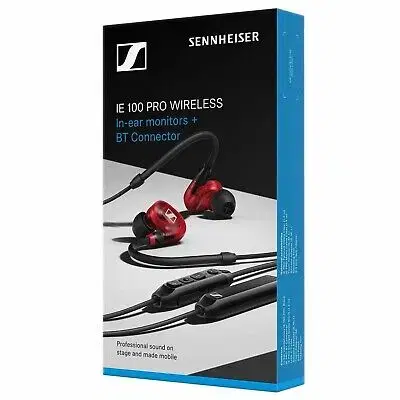 SENNEISER(젠하이저) ie100 PRO wireless 무선이어폰