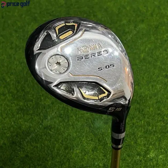 HONMA 혼마 베레스 S-05 5번우드18도 (3스타) 마포골프샵...