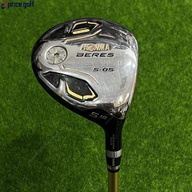 HONMA 혼마 베레스 S-05 5번우드18도 (3스타) 마포골프샵...