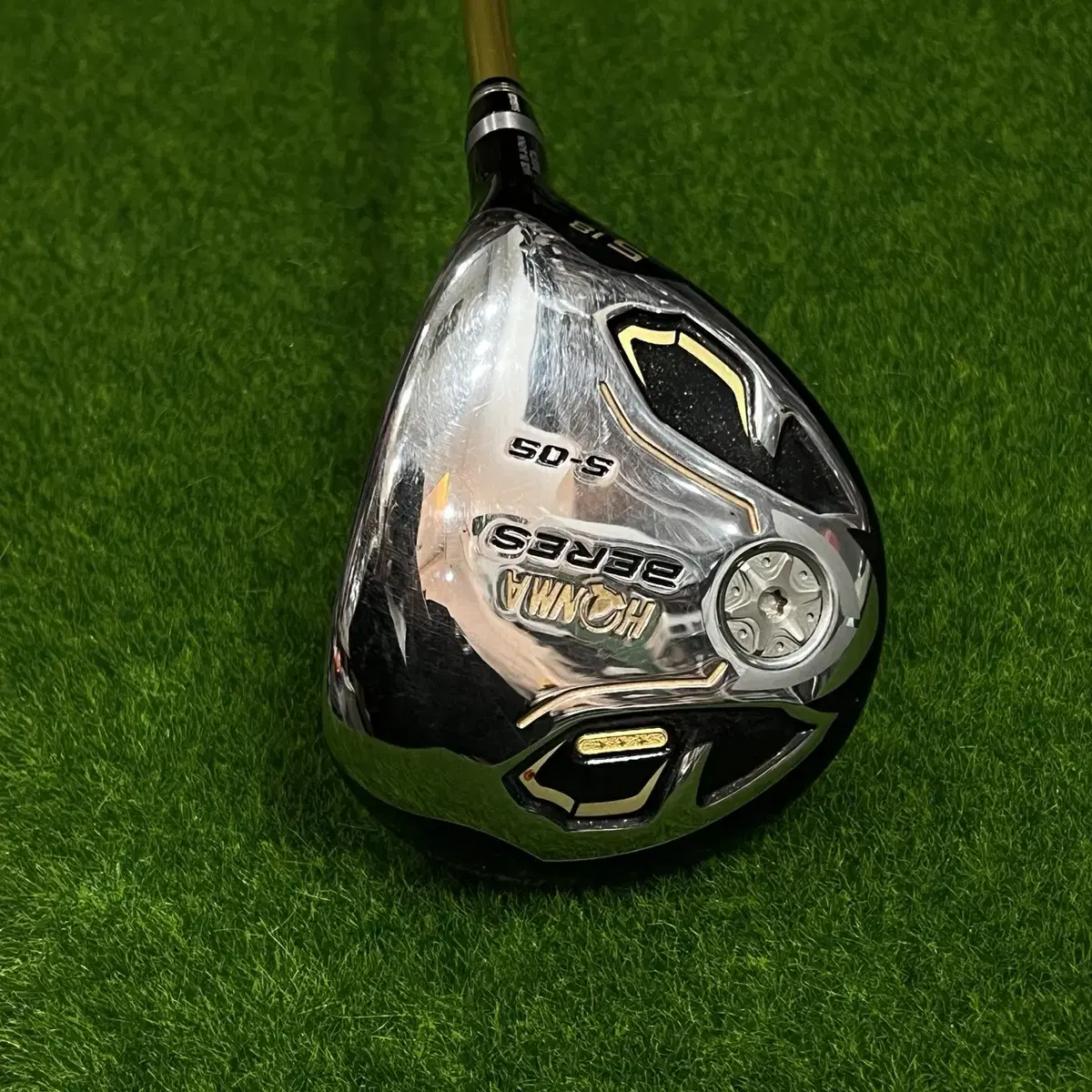 HONMA 혼마 베레스 S-05 5번우드18도 (3스타)