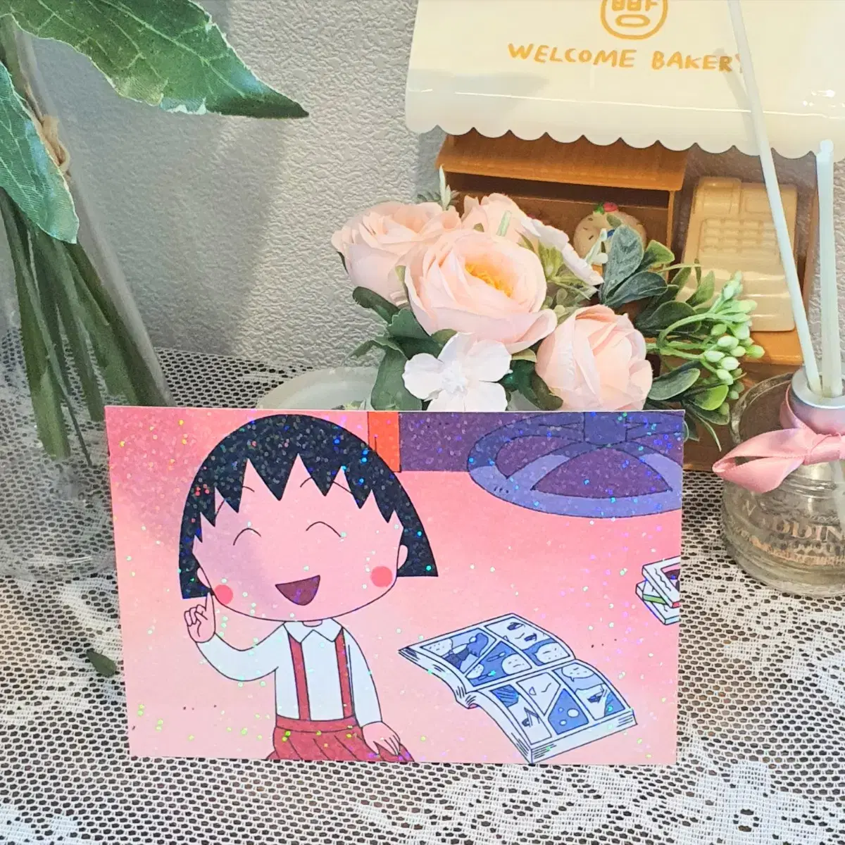 Maruko is a nine-year-old postcard2