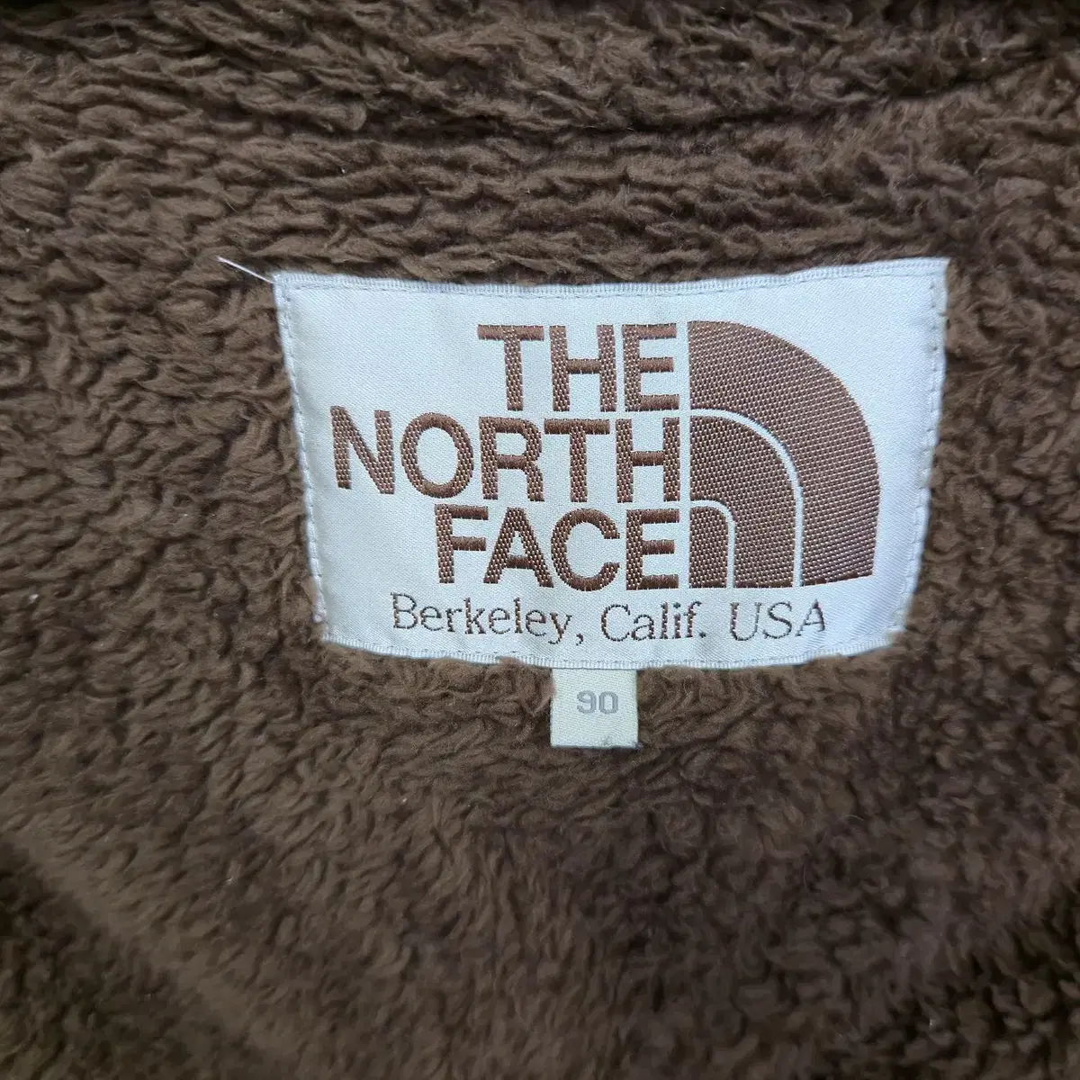 [90] THE NORTH FACE 노스페이스 여성 후리스 집업