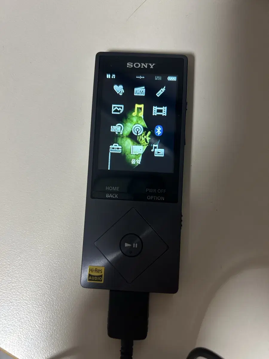 Sony Nw-A25