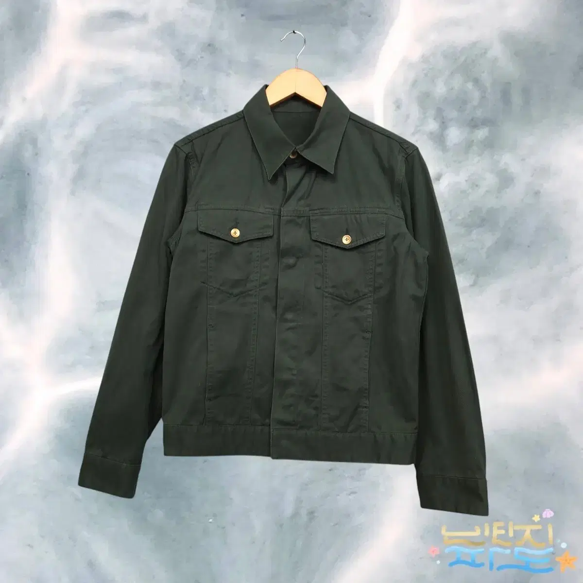 [None] TAKEO Takeo Kikuchi Trekker Jacket