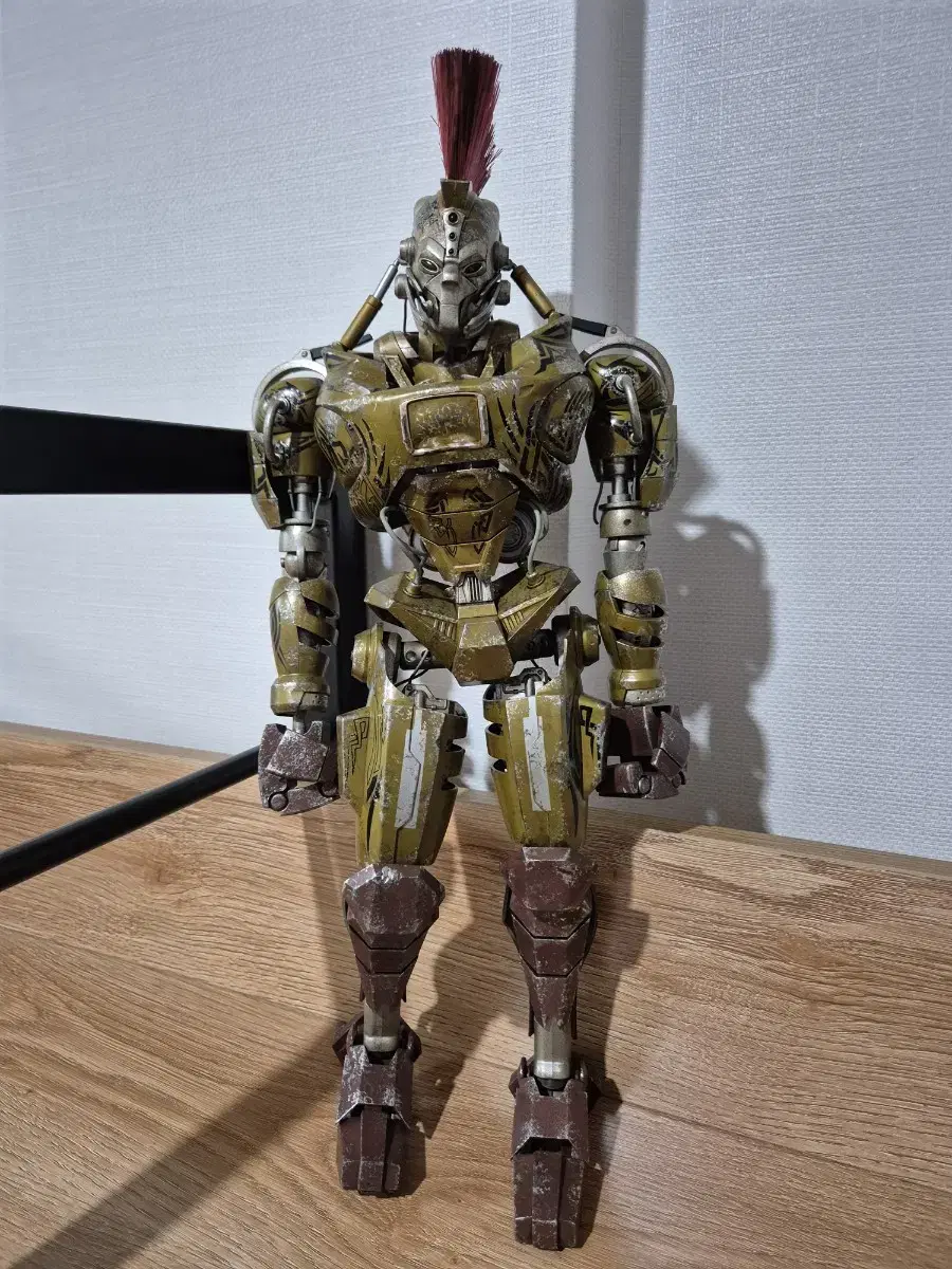 REAL STEEL MIDAS