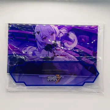 붕괴3rd GiGO 아크릴 스탠드 3.