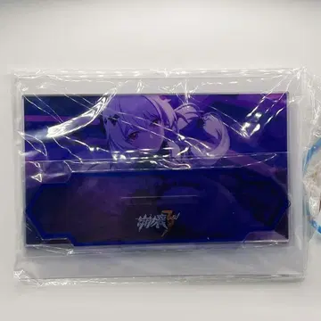 붕괴3rd GiGO 아크릴 스탠드23