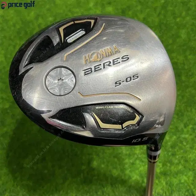 HONMA 혼마 베레스 S-05 2스타 10.5도 아마크48R 드라...