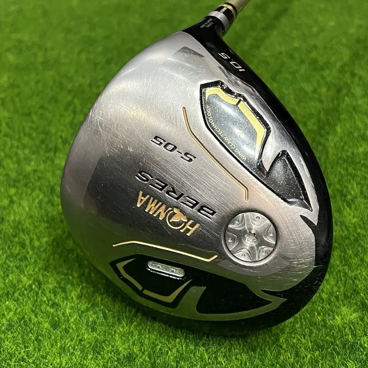 HONMA 혼마 베레스 S-05 2스타 10.5도 아마크48R 드라이버