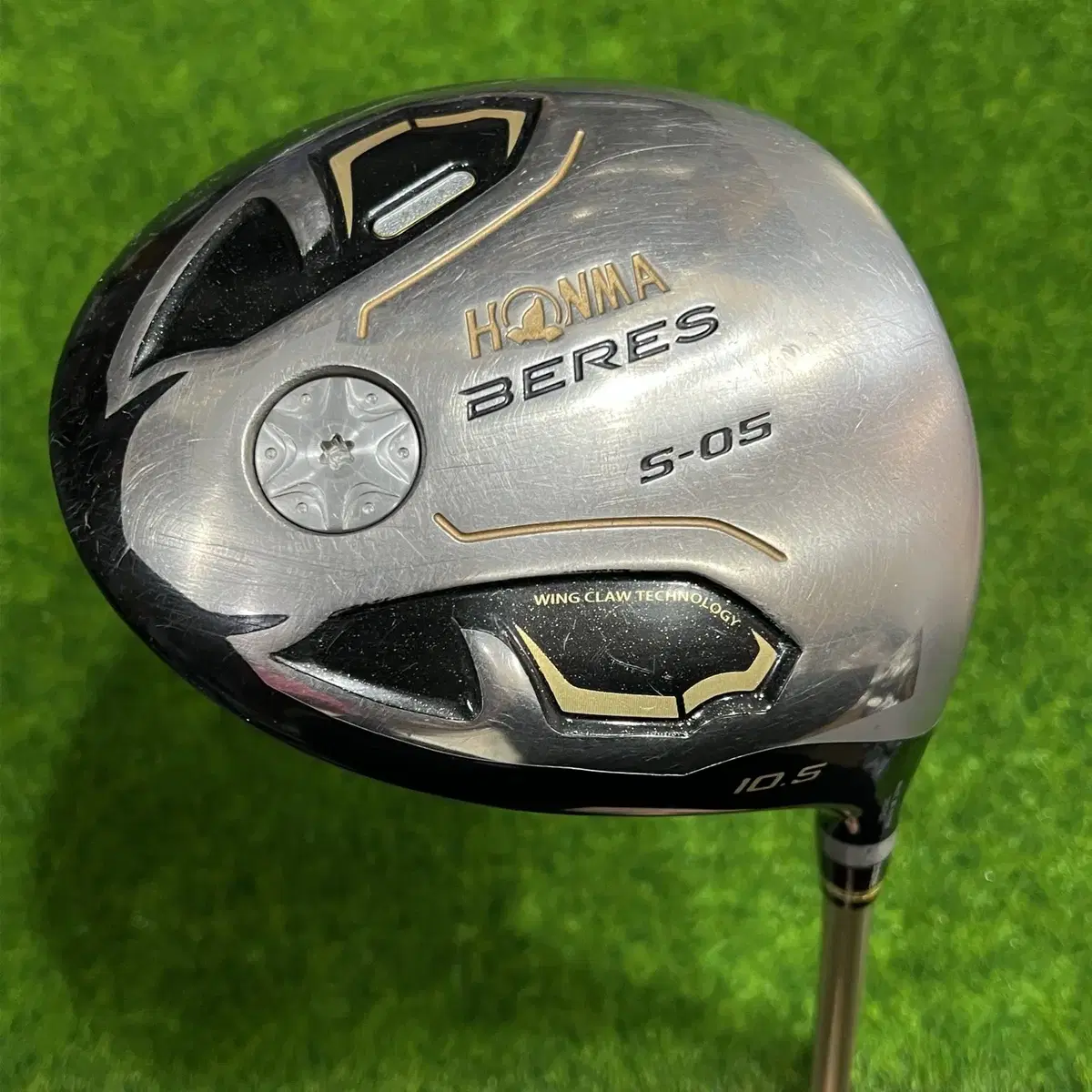 HONMA 혼마 베레스 S-05 2스타 10.5도 아마크48R 드라이버