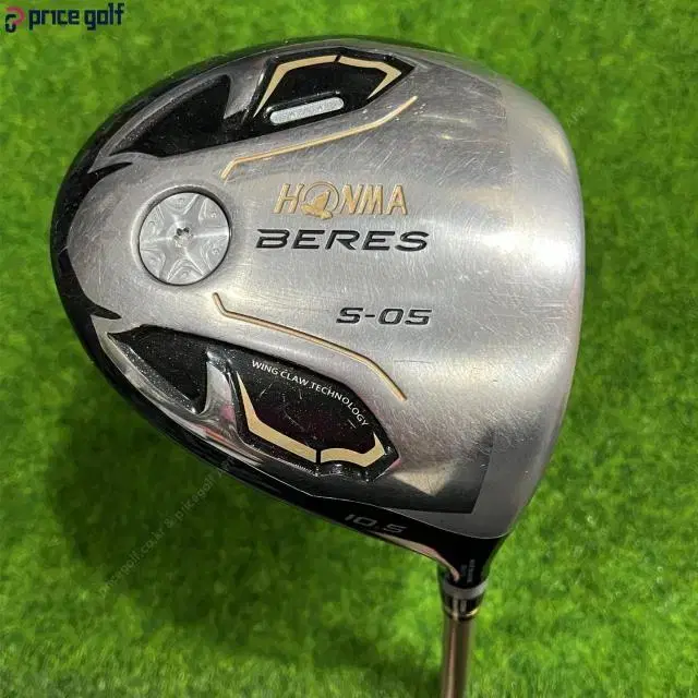 HONMA 혼마 베레스 S-05 2스타 10.5도 아마크48R 드라...