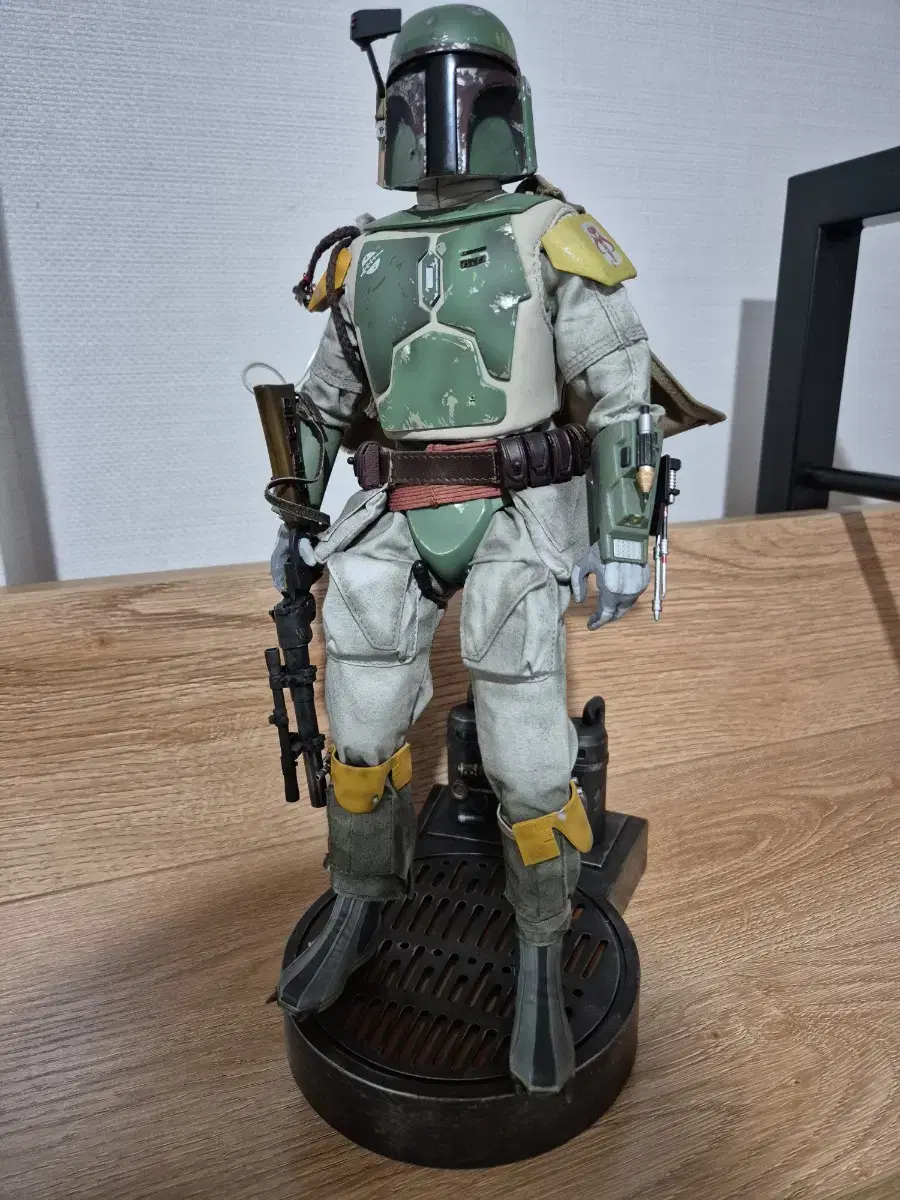 STAR WARS BOBA FETT 스타워즈 보바 펫트