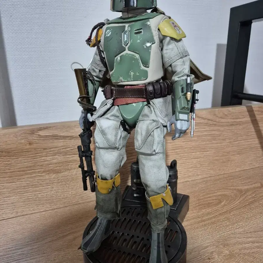 STAR WARS BOBA FETT 스타워즈 보바 펫트