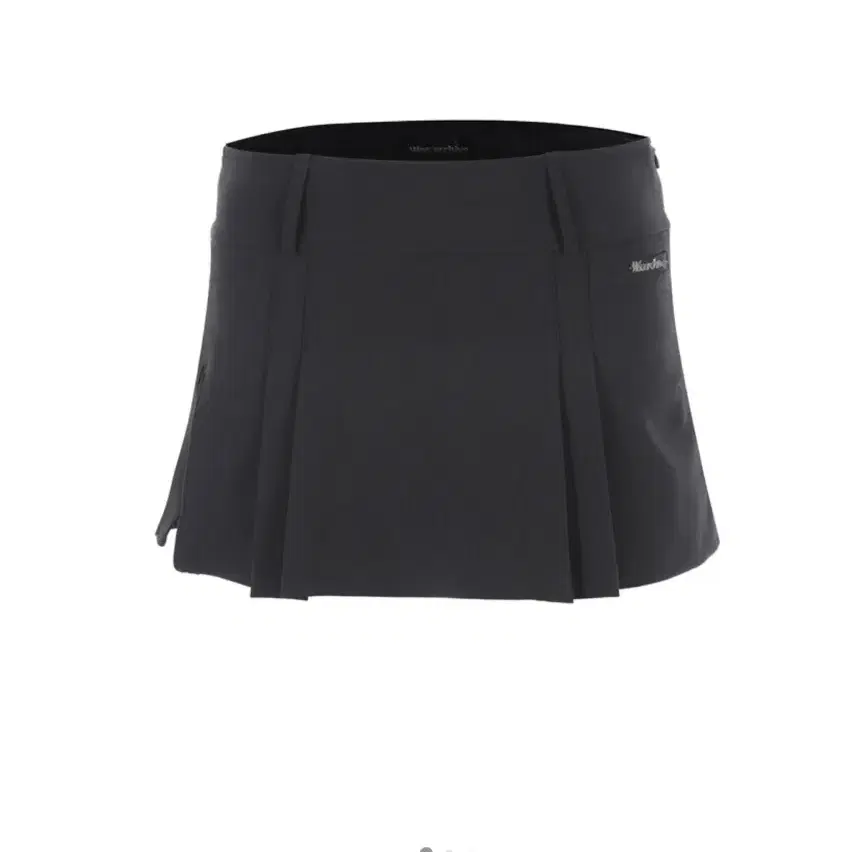 wsc archive 아카이브 asap pleated skirt 플리츠